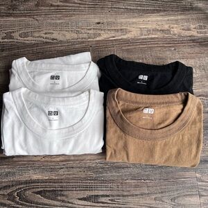 Uniqlo U T-shirts